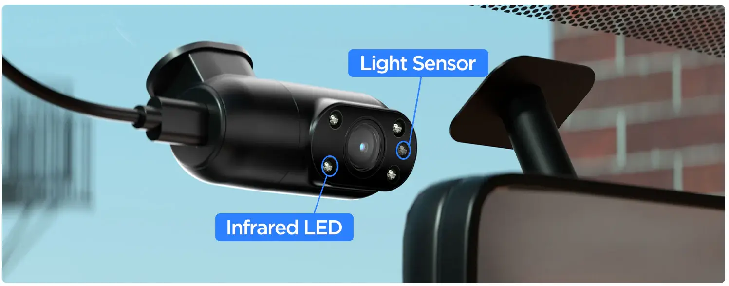 VIOFO A229 Plus 3 Channel - dash cam south africa