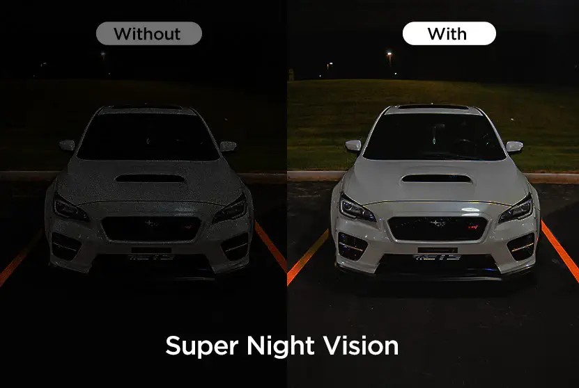 VIOFO A229 PLUS 2 Channel - dash cam south africa