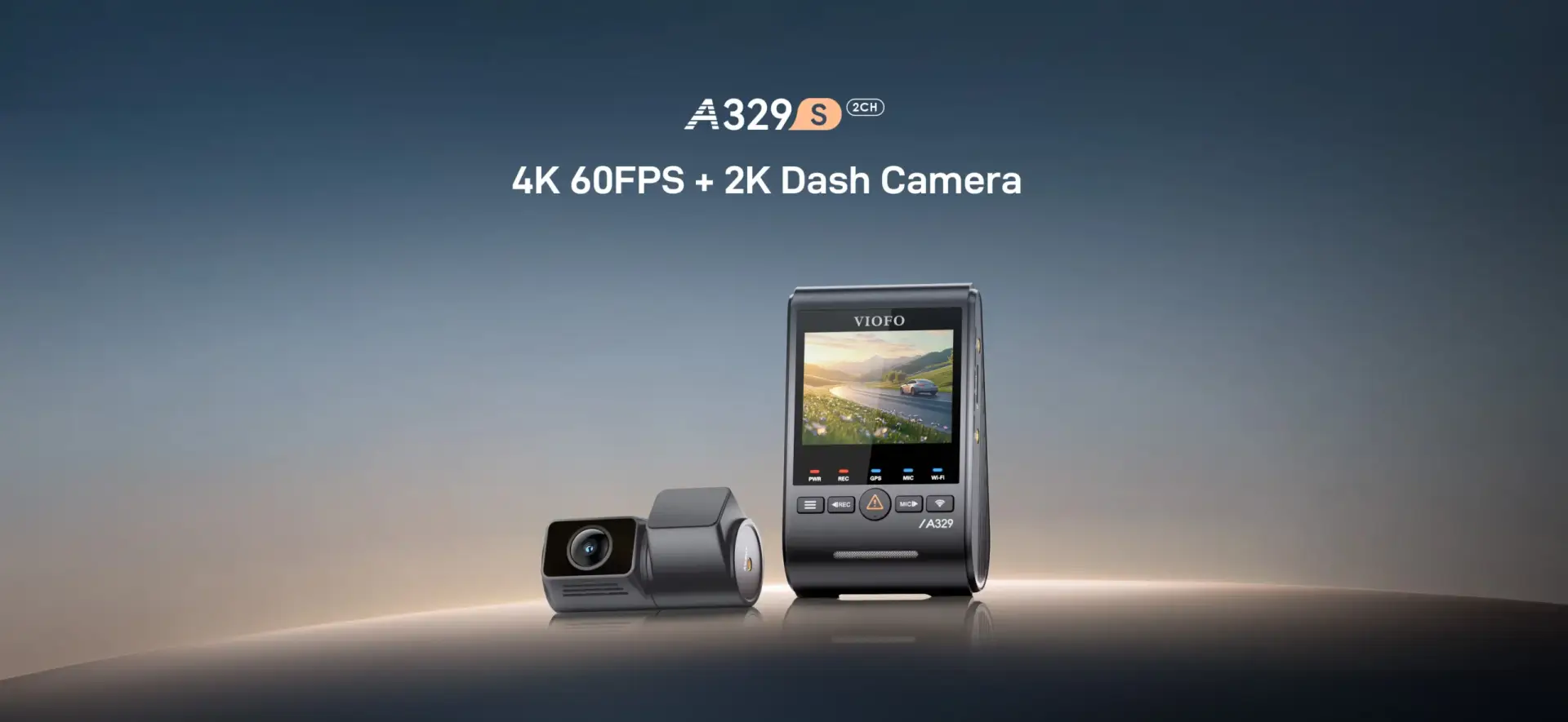 A329S 2 Channel