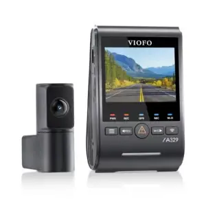 Viofo A329S 2 Channel