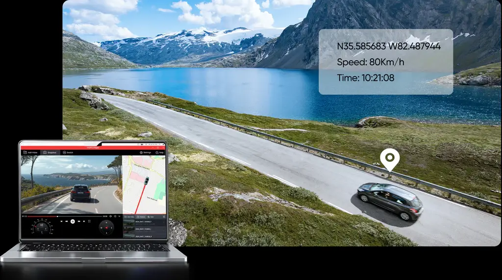 VIOFO GPS