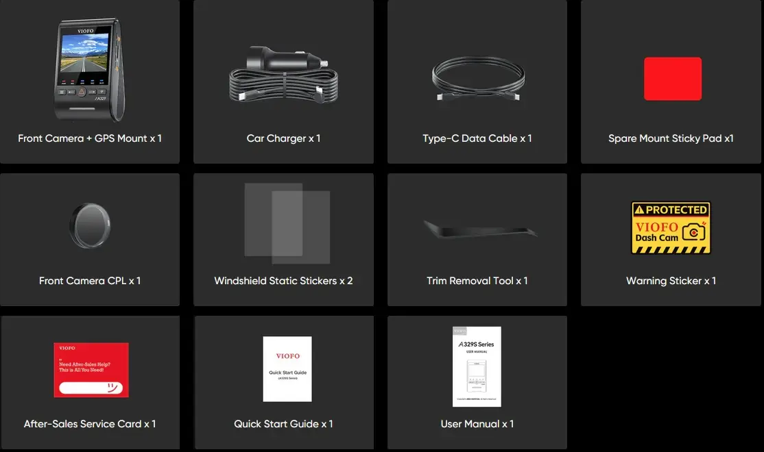 A328 Product list