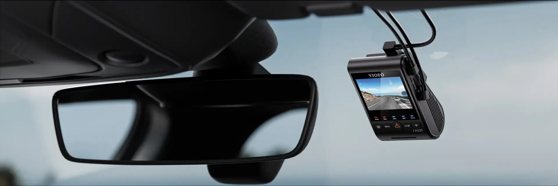 VIOFO A329SW 3 Channel - dash cam south africa