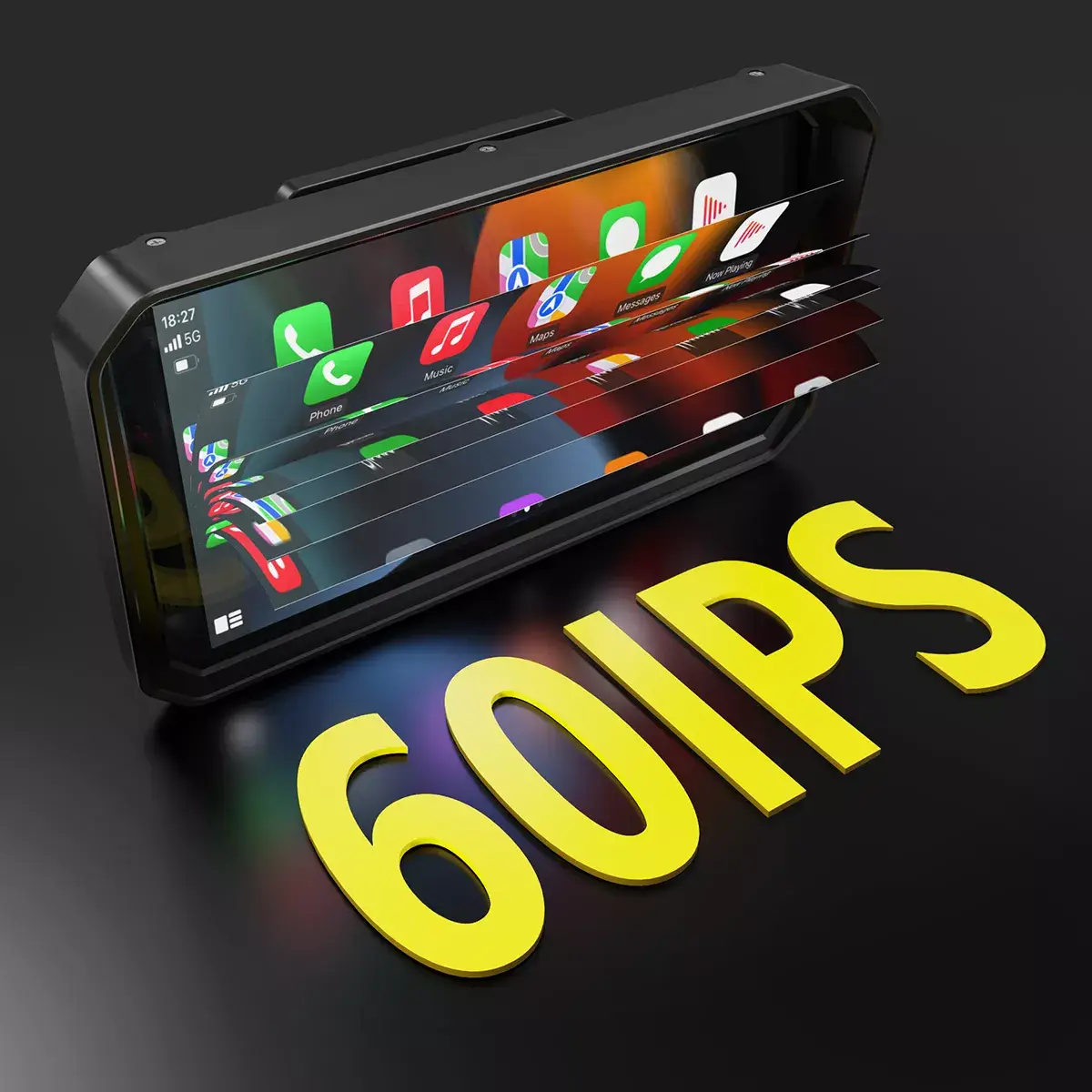 Aoocci B6/B7 BMW Motorcycle GPS Navigation - dash cam south africa