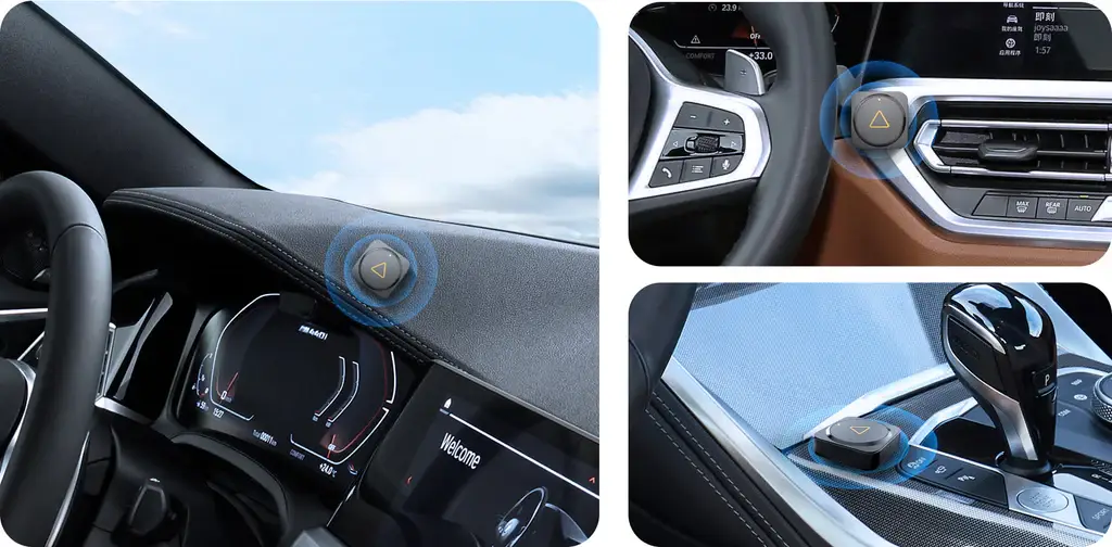 VIOFO BTR200 Remote Control - dash cam south africa