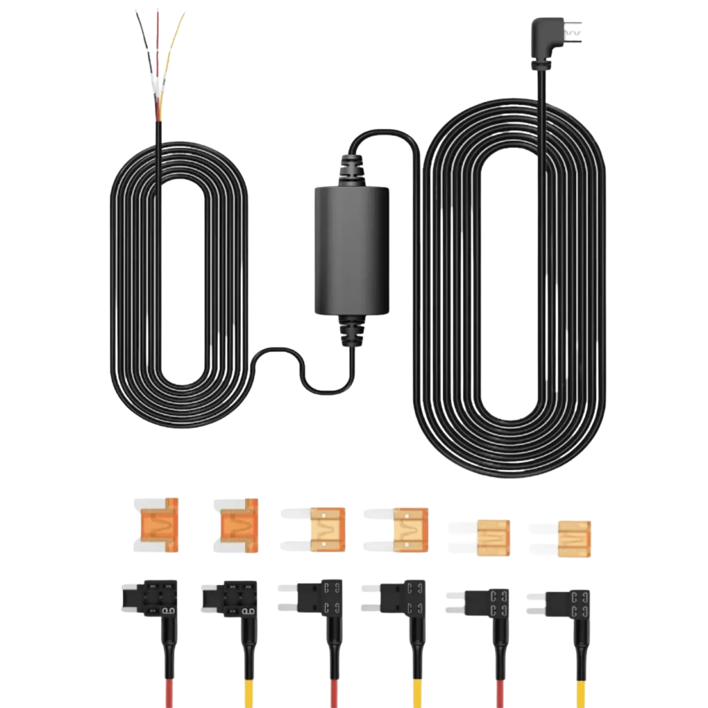 Botslab Hardwire Kit