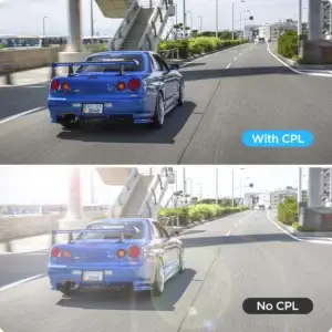VIOFO CPL-500 Rear Filter - dash cam south africa