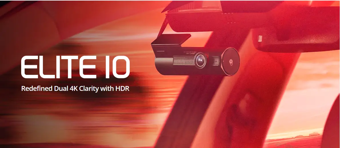 Blackvue Elite 10