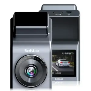 Botslab G300H Pro 1 Channel