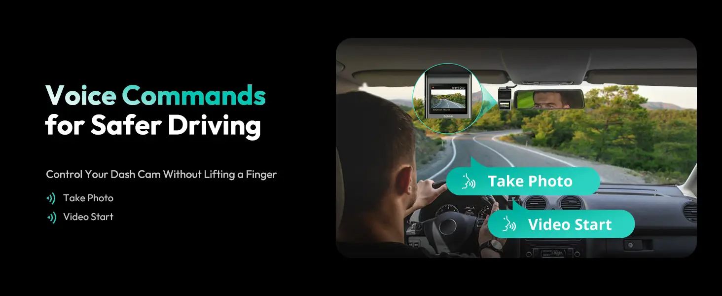 Botslab G300H Plus 2 Channel - dash cam south africa
