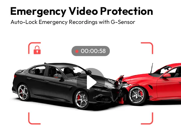 Botslab G300H Pro 1 Channel - dash cam south africa