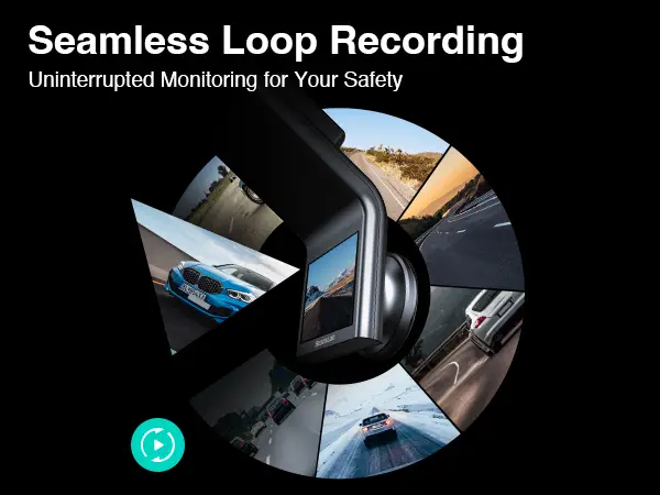 Botslab G300H Pro 1 Channel - dash cam south africa