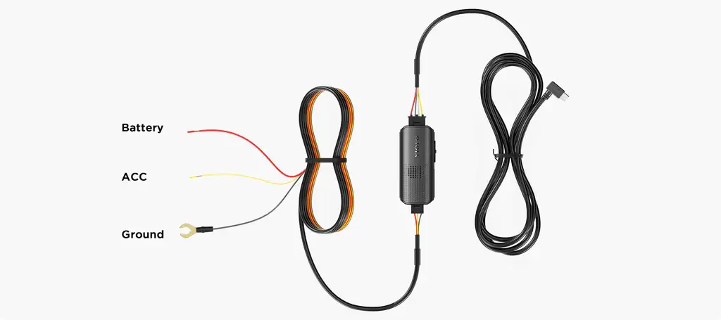 VIOFO HK6 Hardwire Kit