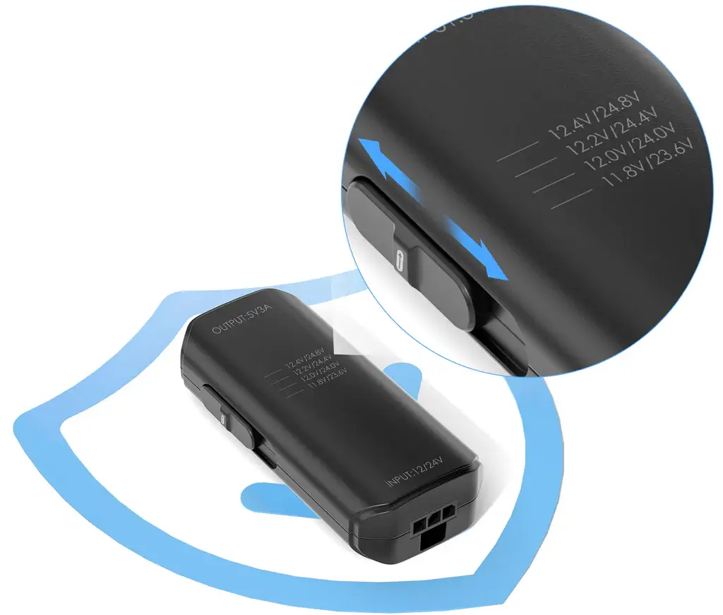 VIOFO HK6 Hardwire Kit
