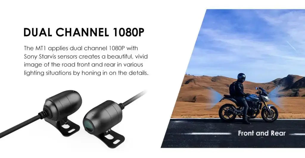 Viofo MT1 Dual Channel - dash cam south africa