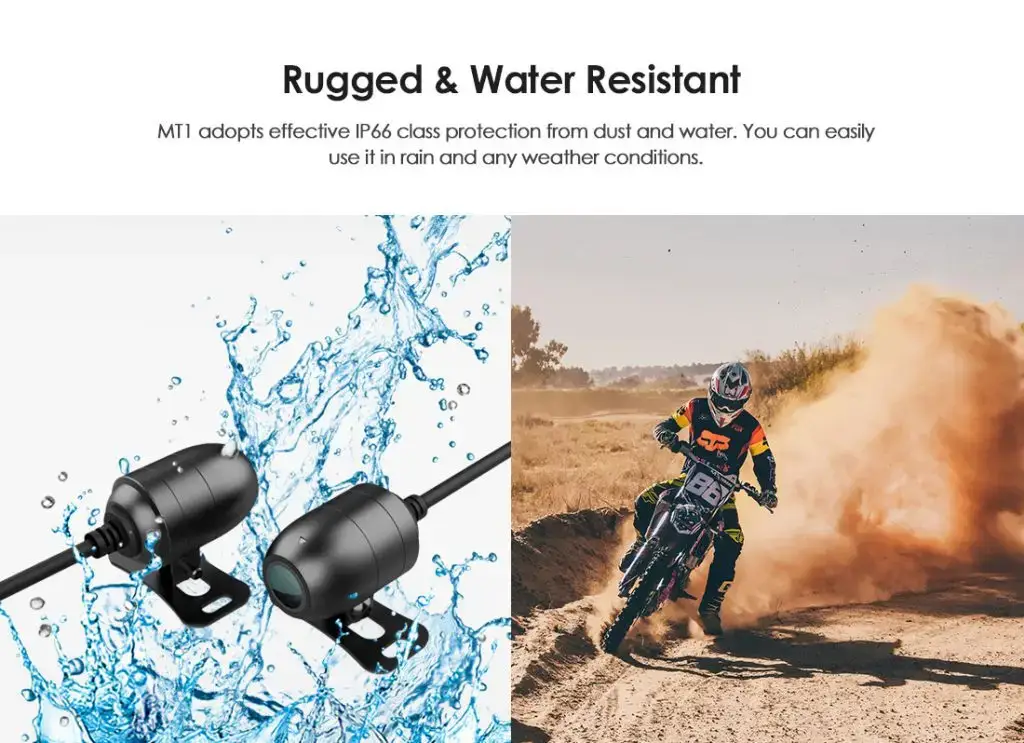Viofo MT1 Dual Channel - dash cam south africa