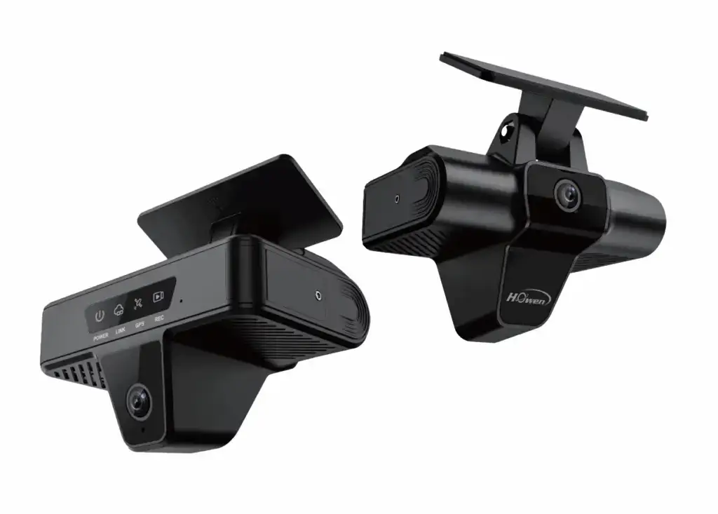 howen mc30 fleet cameras compact discreet installation