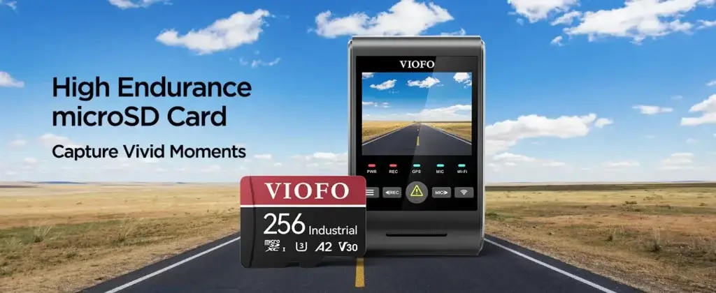 VIOFO SD CARD