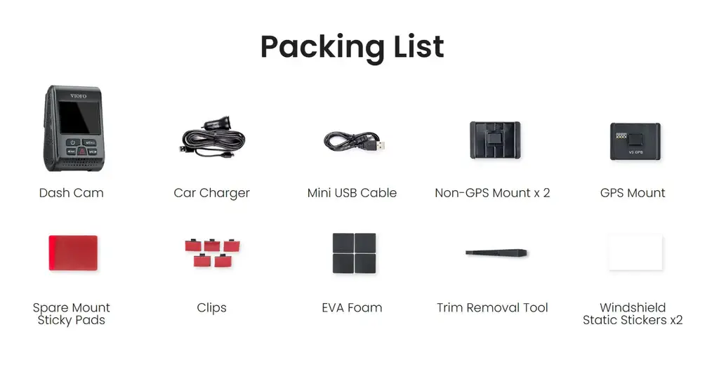 VIOFO V3