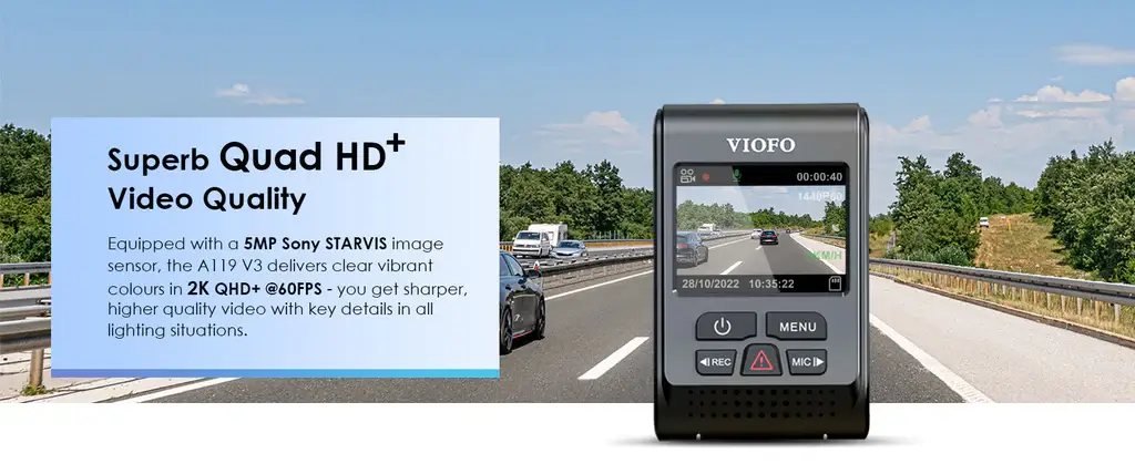 VIOFO V3