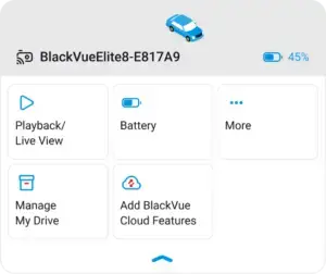 Blackvue ELITE 9 2 Channel - dash cam south africa