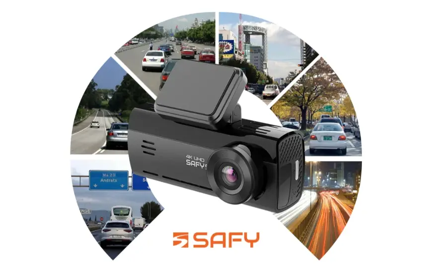 Blackvue SAFY9 2 Channel - dash cam south africa