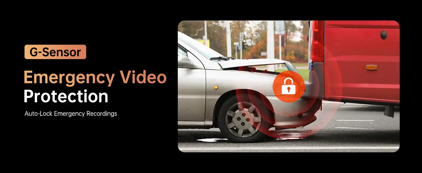 Botslab G980H Pro 2 Channel - dash cam south africa