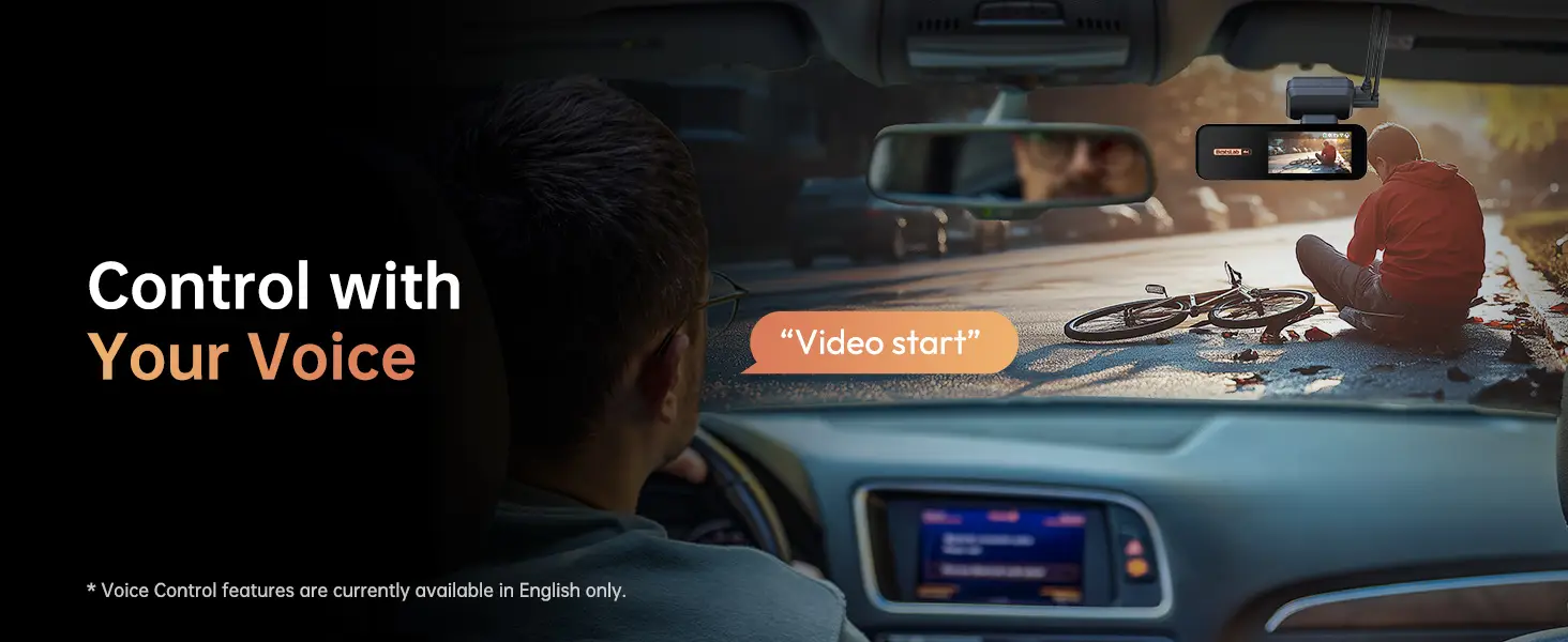 Botslab G980H Pro 2 Channel - dash cam south africa