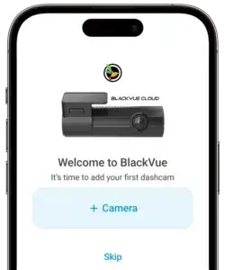 Blackvue ELITE 10 2 Channel - dash cam south africa