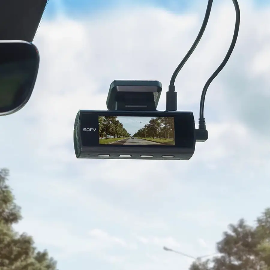 Blackvue SAFY9 2 Channel - dash cam south africa