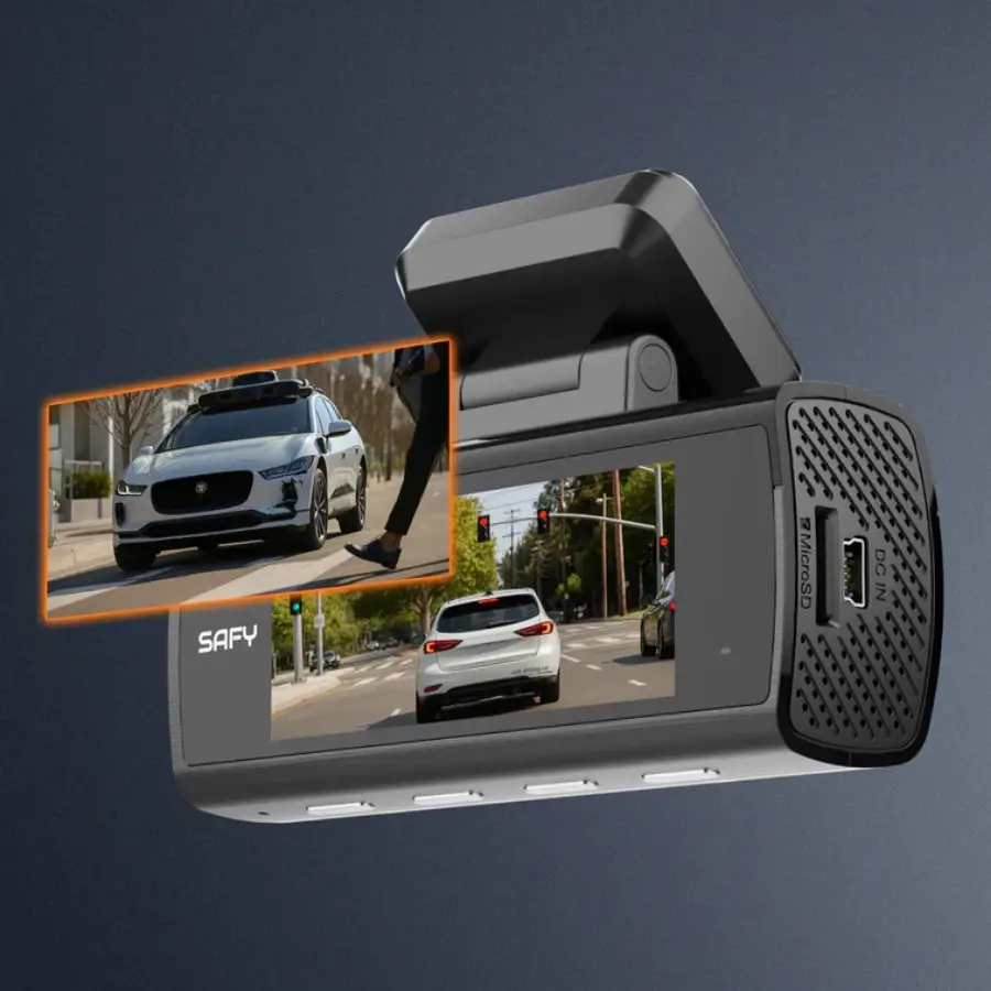 Blackvue SAFY9 2 Channel - dash cam south africa