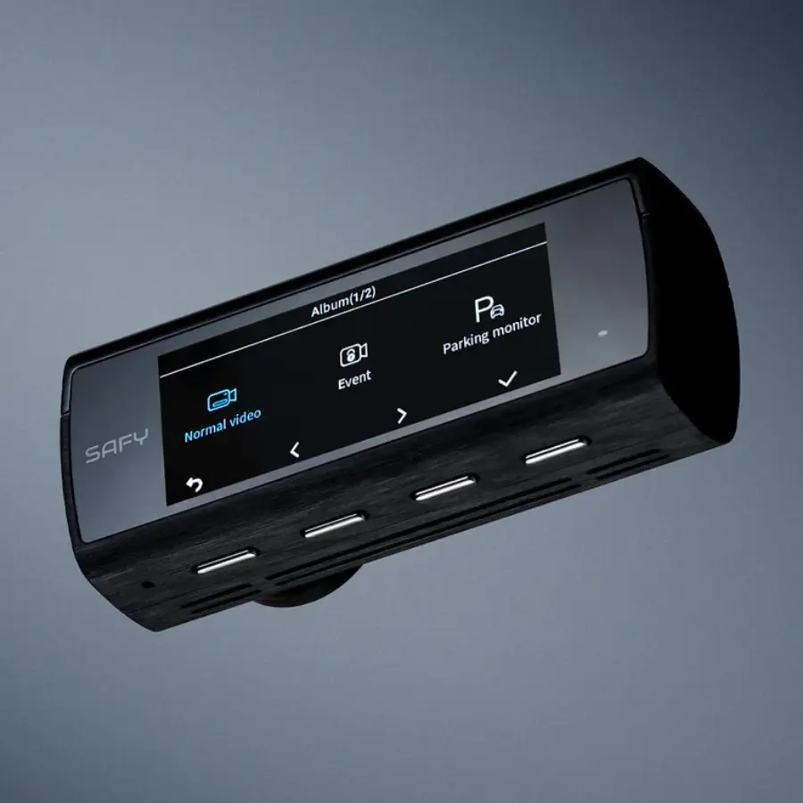 Blackvue SAFY9 2 Channel - dash cam south africa