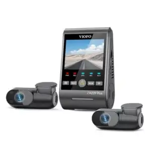 VIOFO A229 PLUS 3 channel