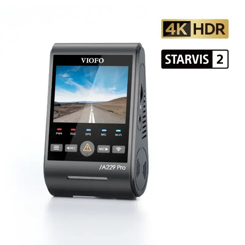 VIOFO A229 Pro 1 Channel - Image 2