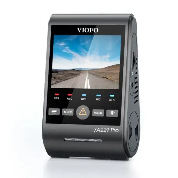 VIOFO A229 Pro 1 Channel - Image 3