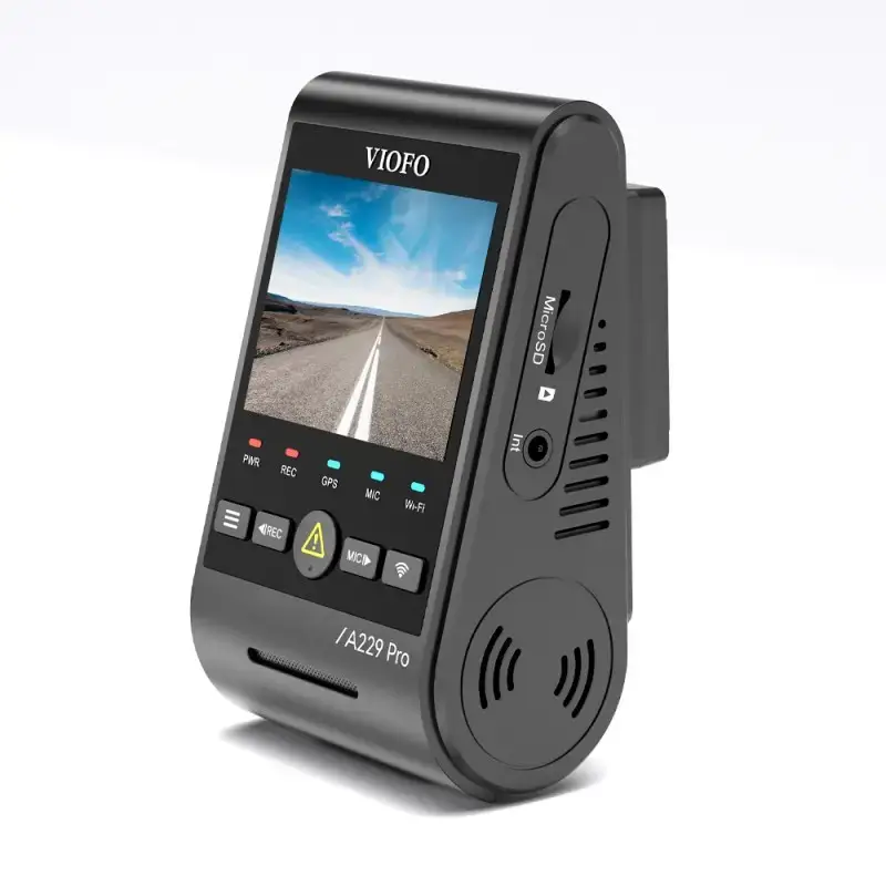 VIOFO A229 Pro 1 Channel - Image 4