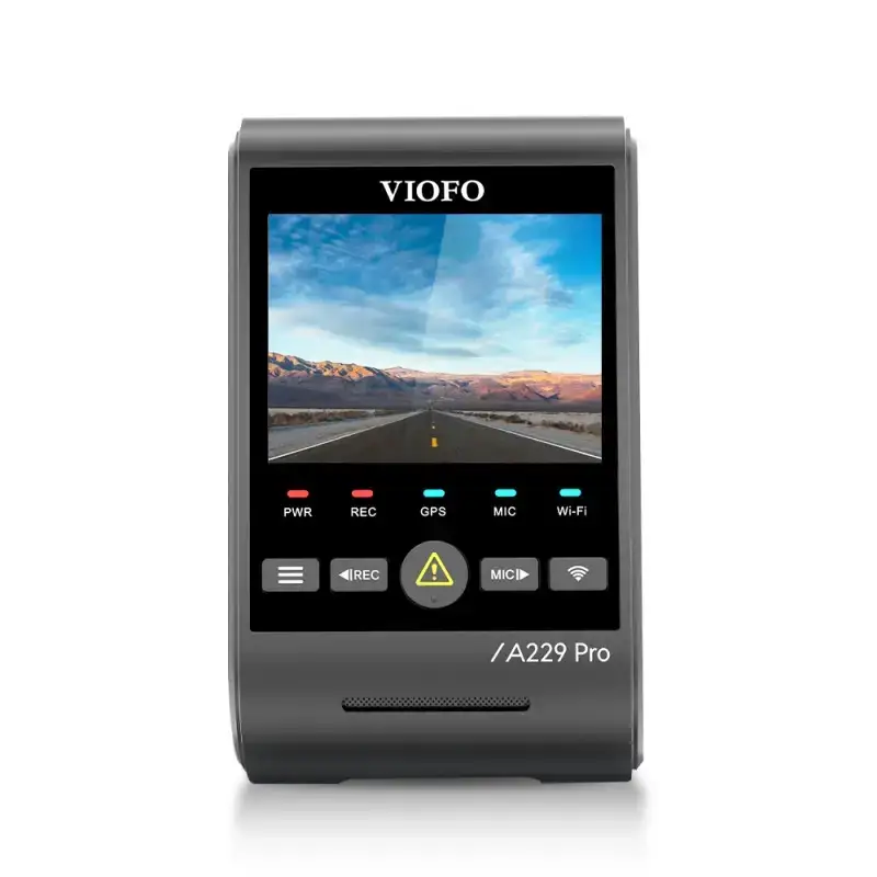 VIOFO A229 Pro 1 Channel - Image 5