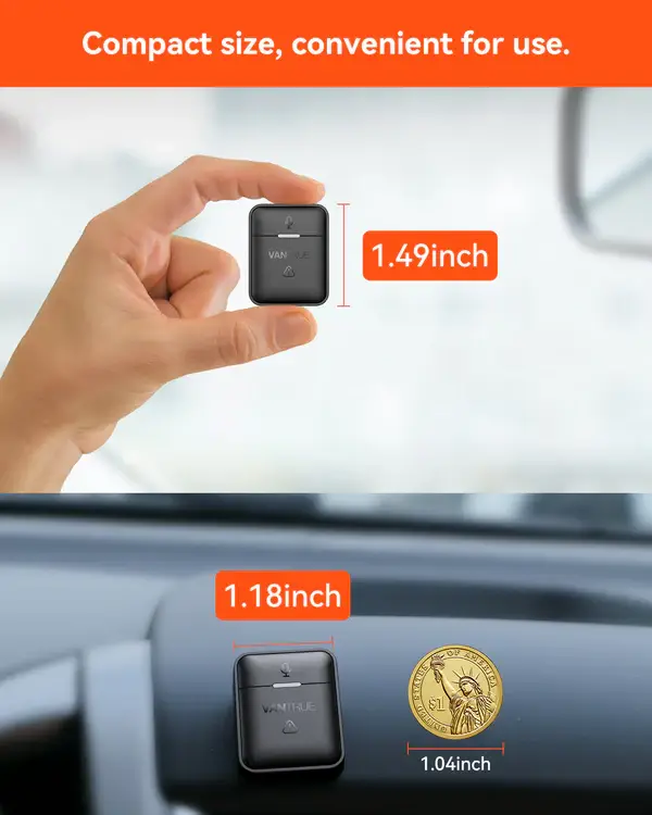 Vantrue Remote Controller - dash cam south africa