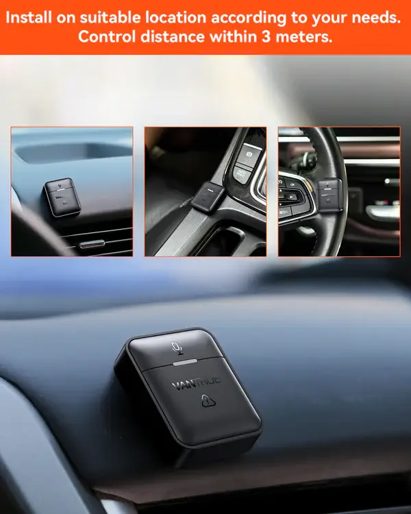 Vantrue Remote Controller - dash cam south africa