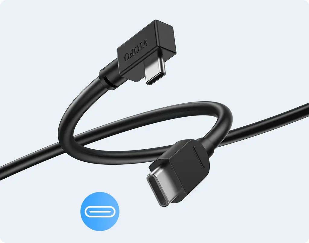 VIOFO Rear Cable/Interior Cable for A229 Plus/A229 Pro/A229 - dash cam south africa