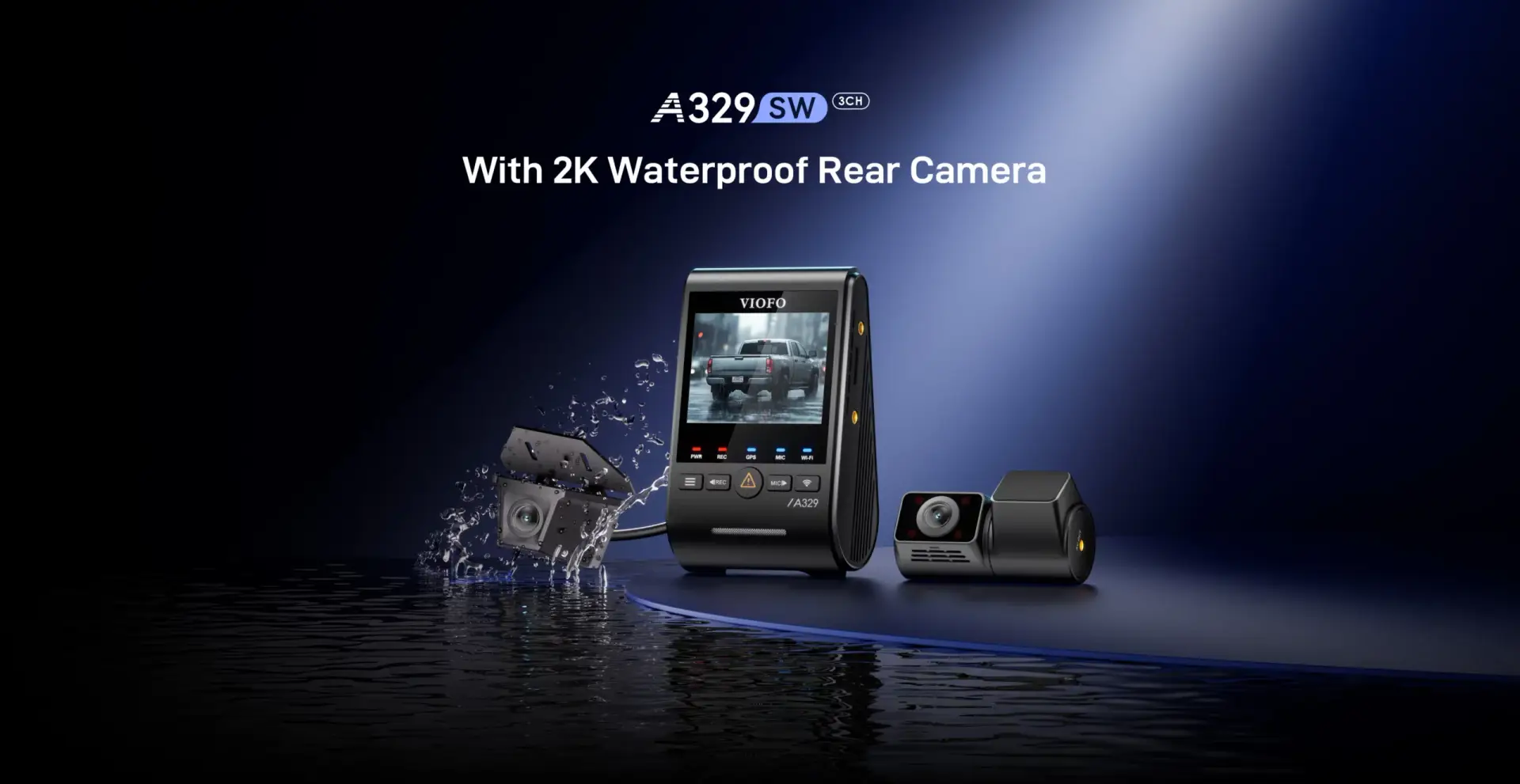 A329SW 3CH
