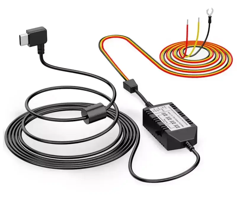 How To Install The Hardwire Kit: A Step-by-Step Guide - dash cam south africa