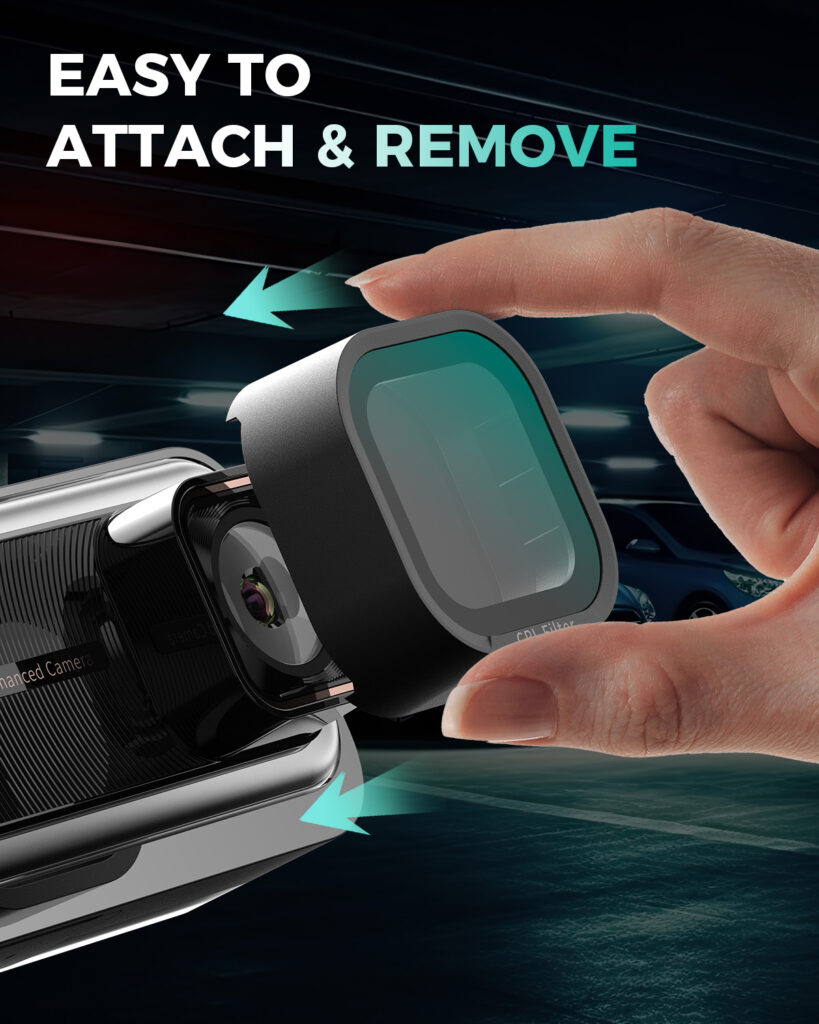 Botslab CPL - G980H PRO - dash cam south africa