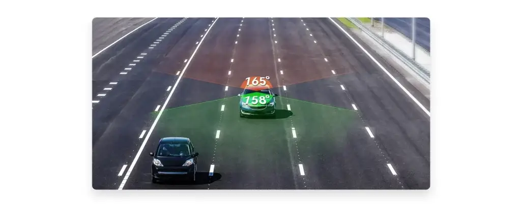 Vantrue Nexus 2X 2 Channel - dash cam south africa