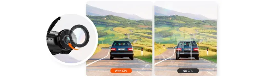 Vantrue Nexus 2X 2 Channel - dash cam south africa