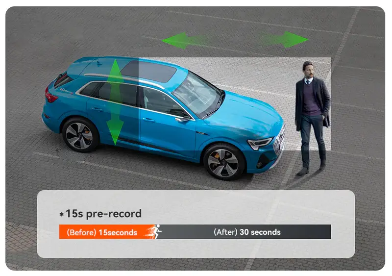 Vantrue Nexus 2X 2 Channel - dash cam south africa