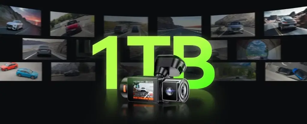 Vantrue Nexus 2X 2 Channel - dash cam south africa