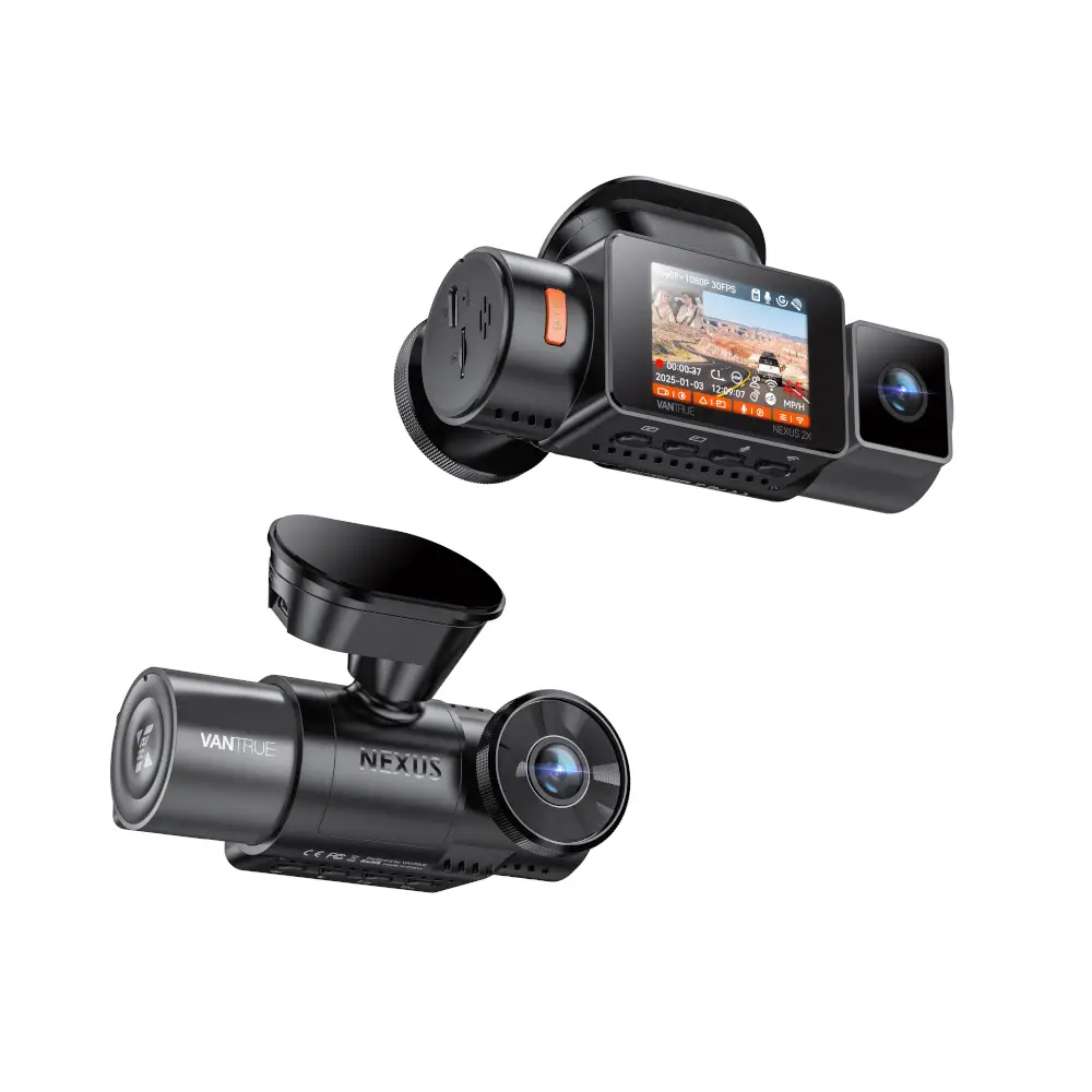 Vantrue Nexus 2X 2 Channel - Image 2