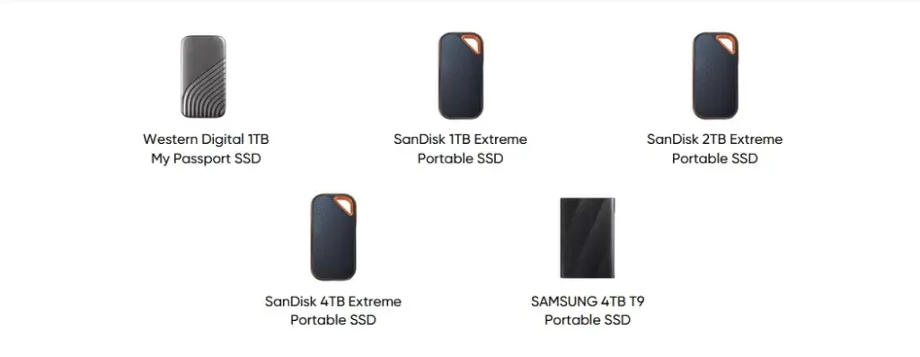 Viofo SSD Hard Drive Data Connection Cable - dash cam south africa