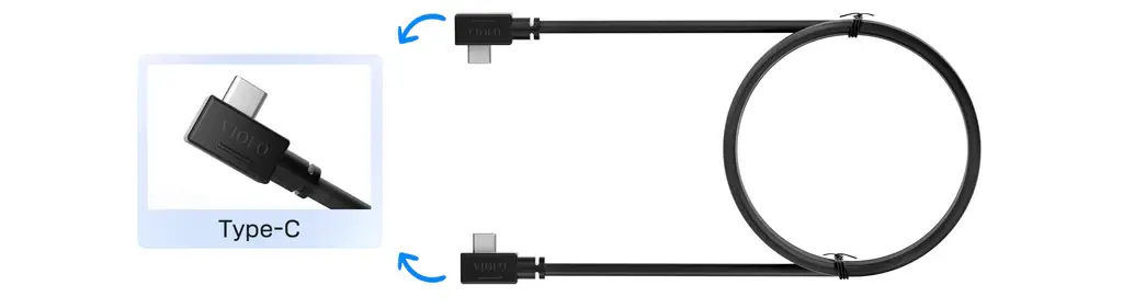 Viofo SSD Hard Drive Data Connection Cable - dash cam south africa